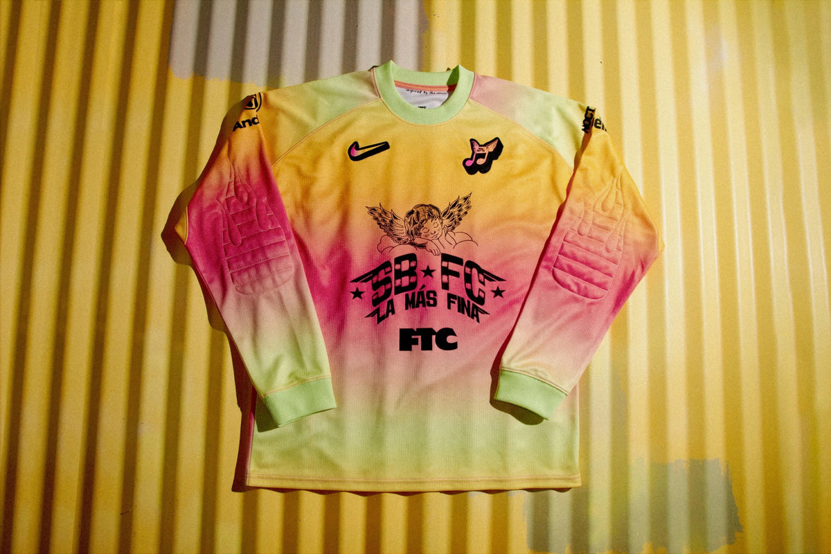 Nike SB "SB FC Pack" Long Sleeve Skate Top Jersey