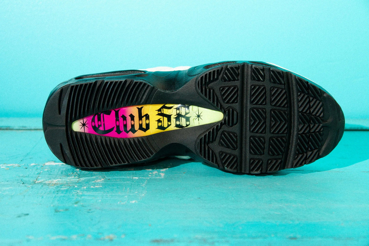 Nike SB Air Max 95 Club 58 "SB FC Pack" Skate Shoes