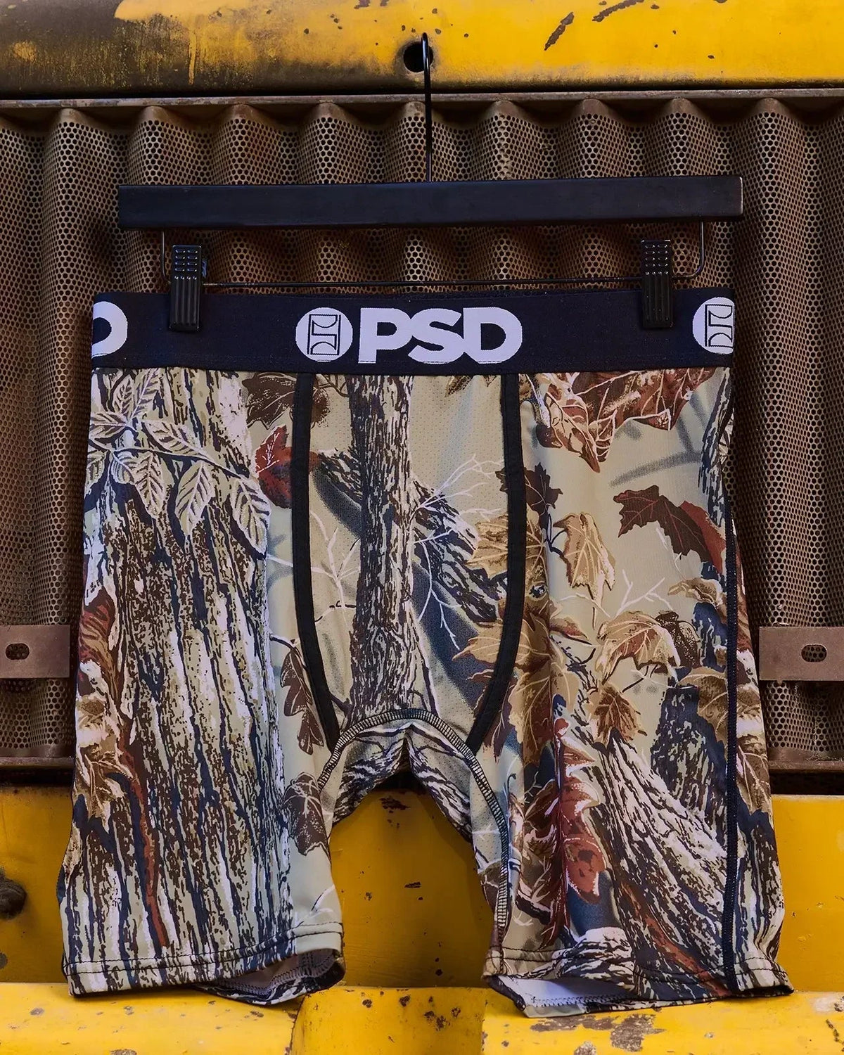 PSD Realtree Xtra Grey Boxer Brief Underwear