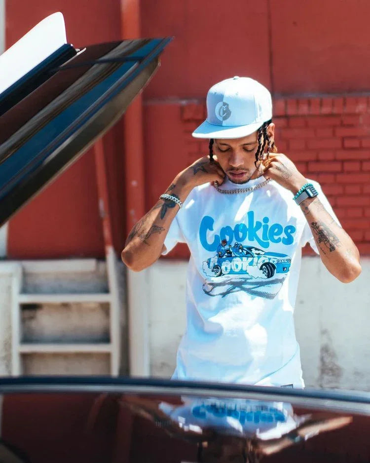Cookies Sideshow Tee