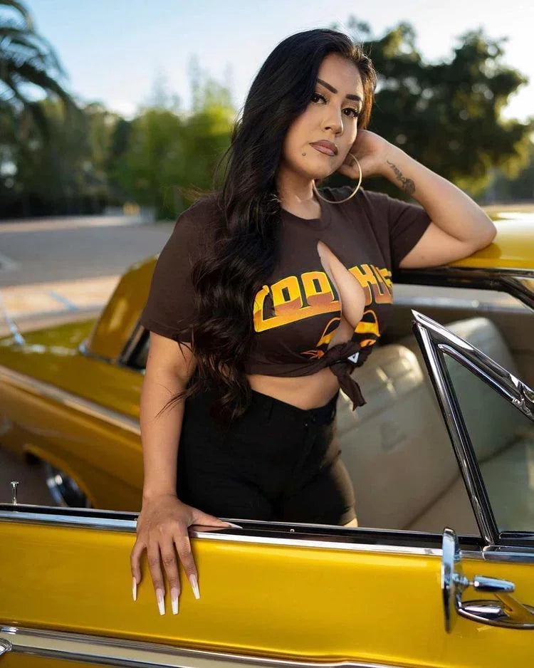 Cookies Vato Loco Tee