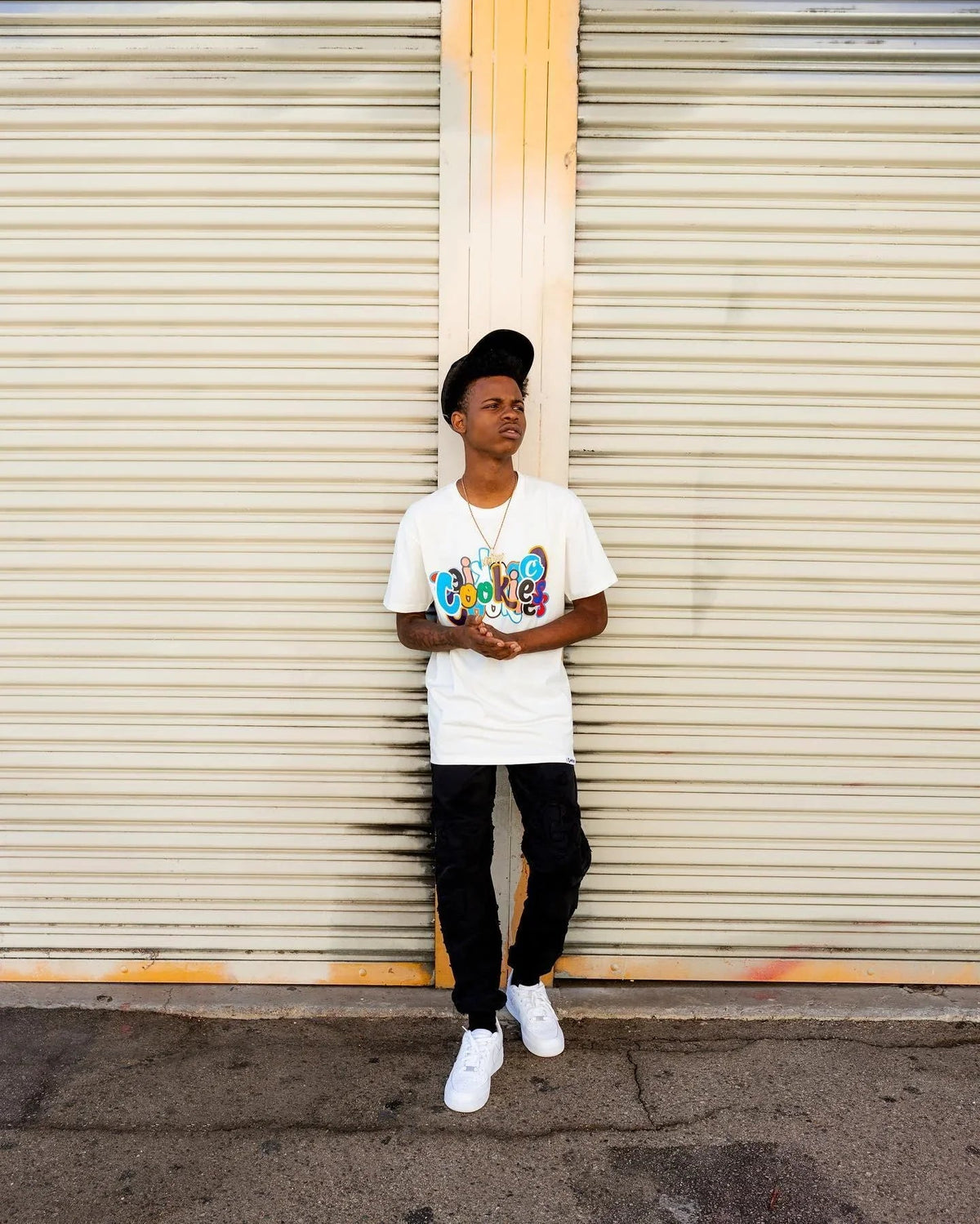 Cookies Infamous Logo Tee