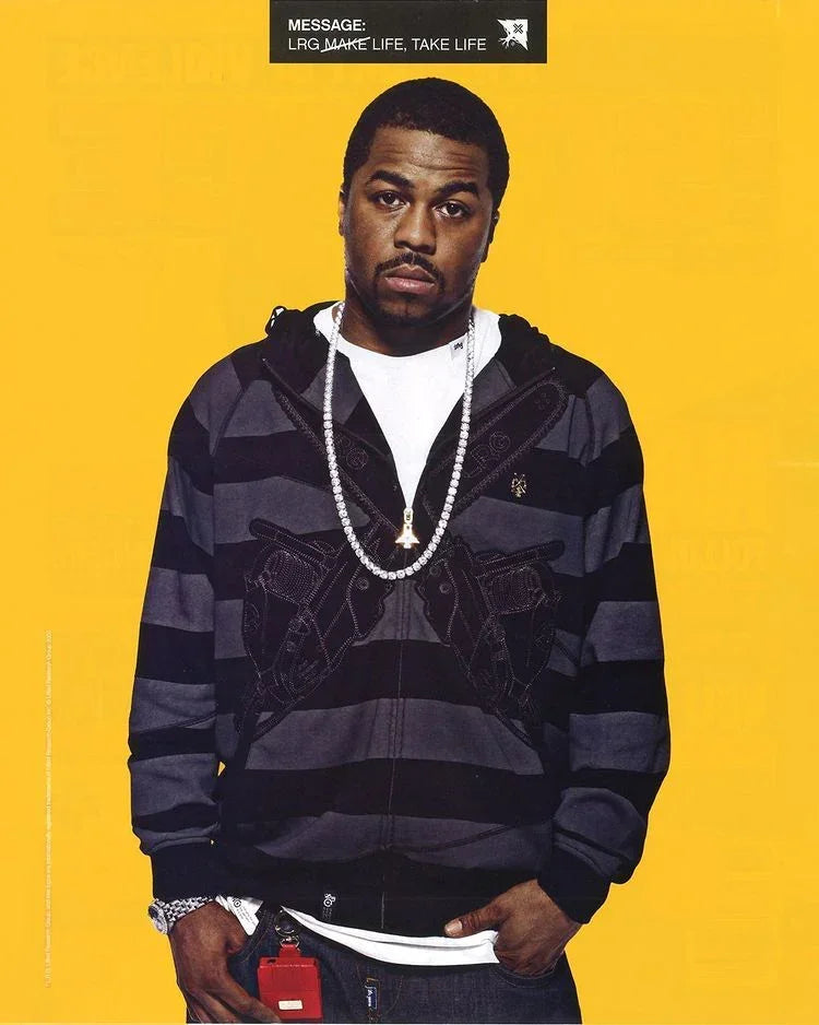 LRG Friday The 47th Hoodie