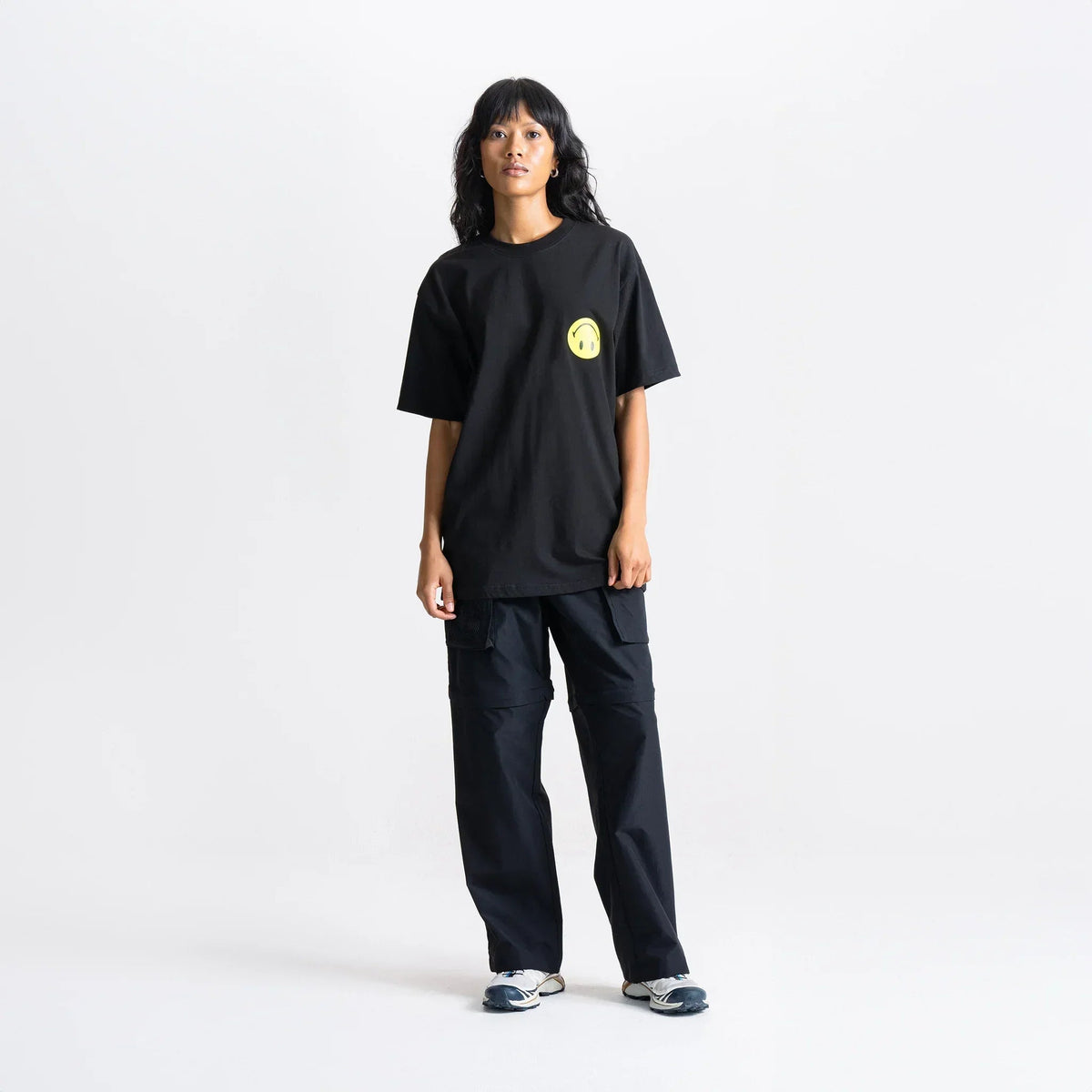 Market Studios Smiley Grand Slam Tee