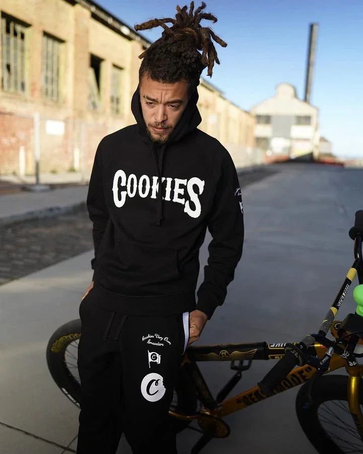 Cookies Crusaders Fleece Hoodie