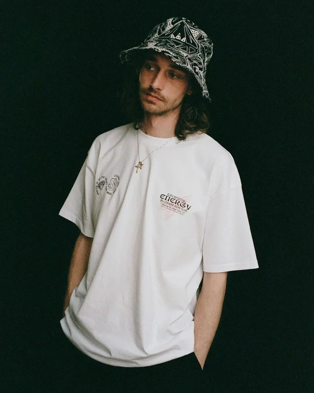 Billionaire Boys Club BB Energy SS Tee