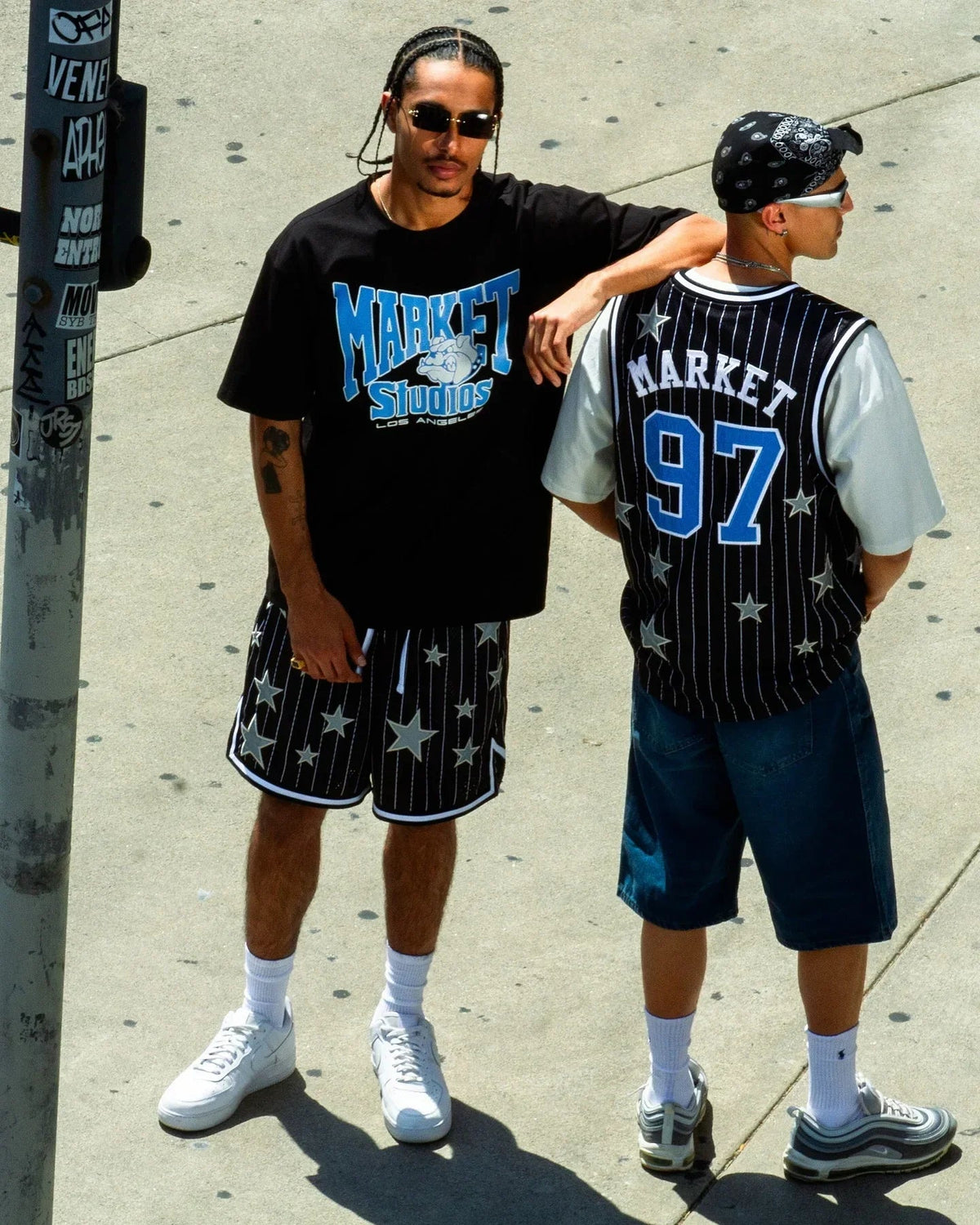 Market Studios Bulldogs Tee