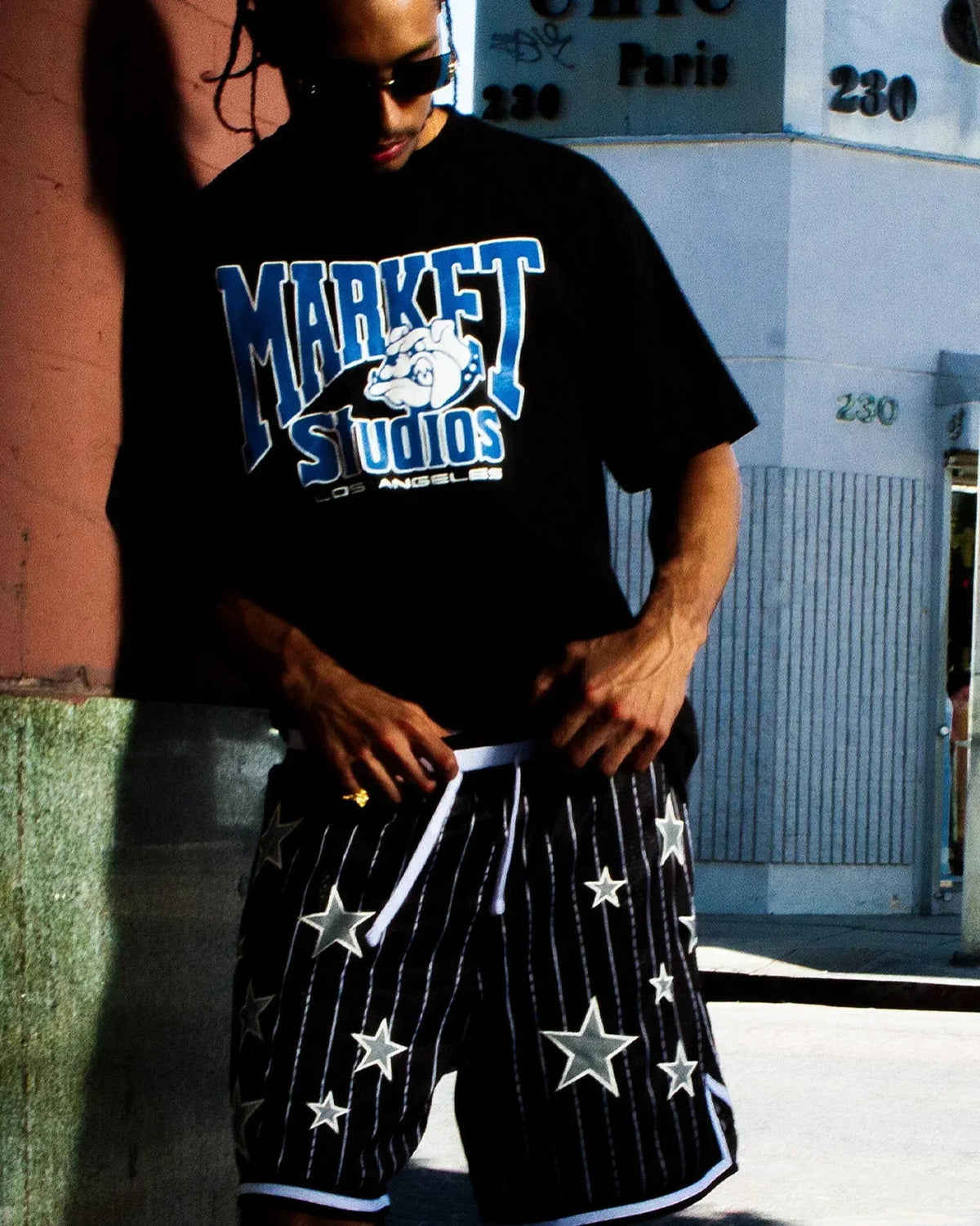 Market Studios Bulldogs Tee