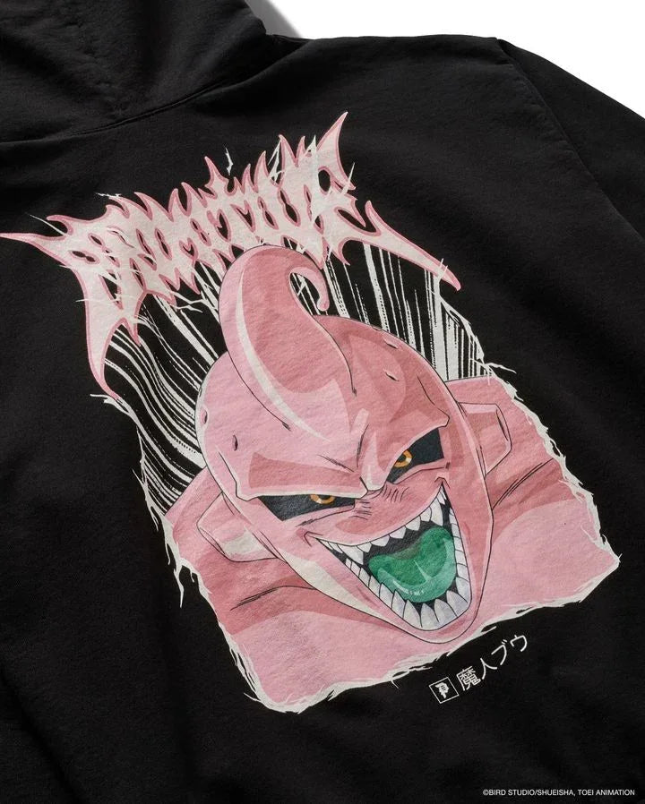 Primitive x Dragon Ball Z Super Buu Heavyweight Pullover Hoodie