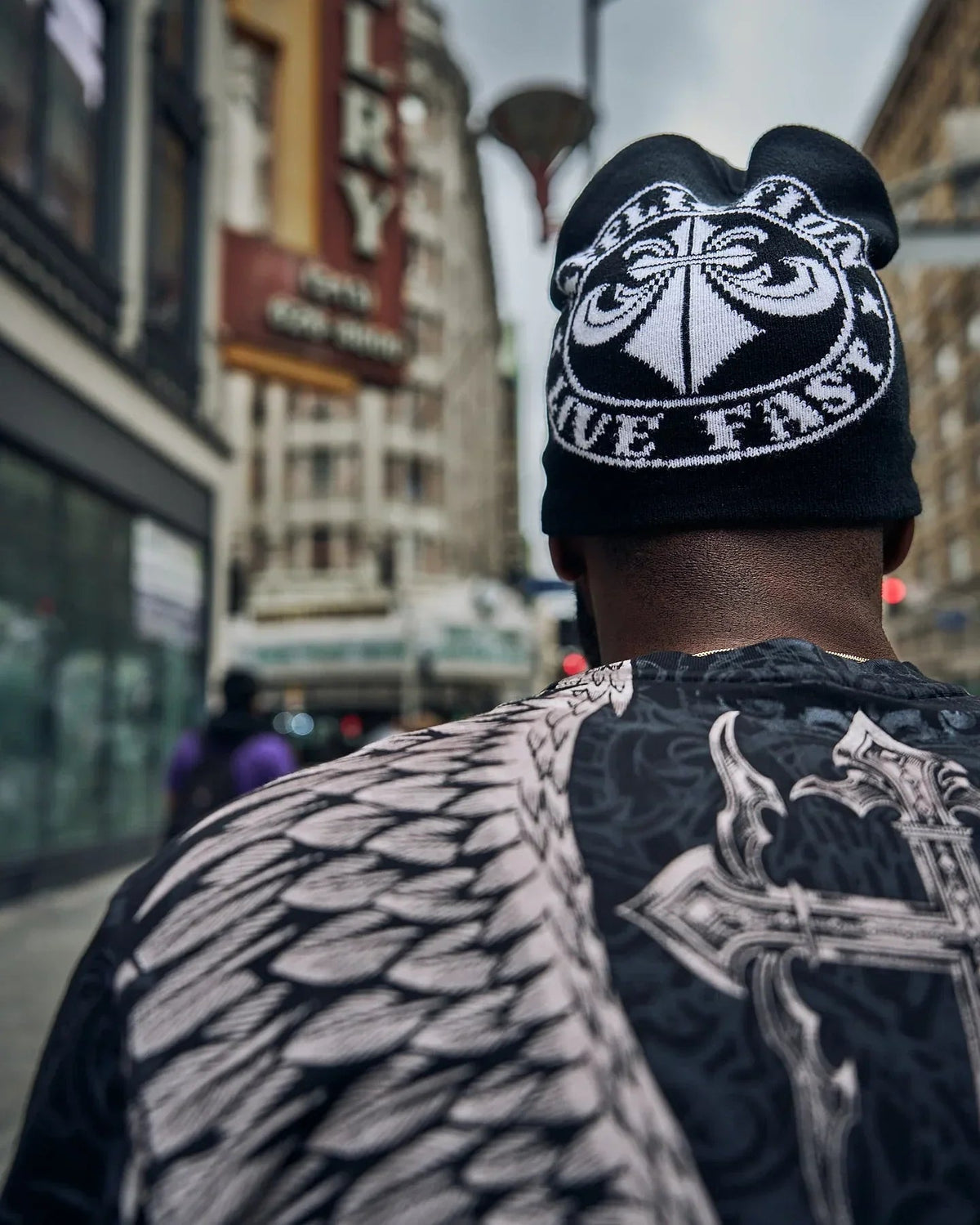 Affliction Divio Beanie