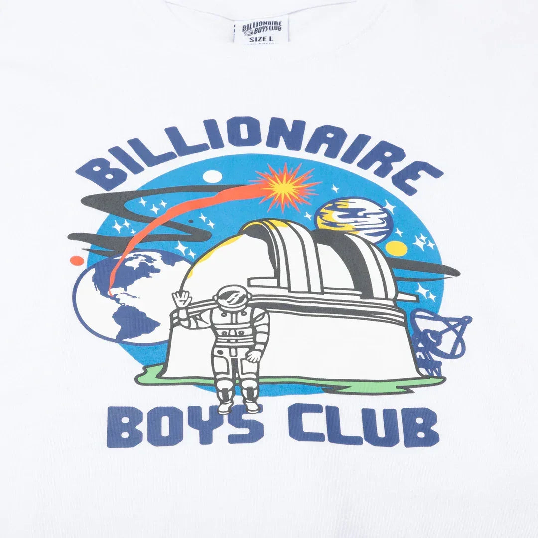 Billionaire Boys Club BB Observatory SS Tee