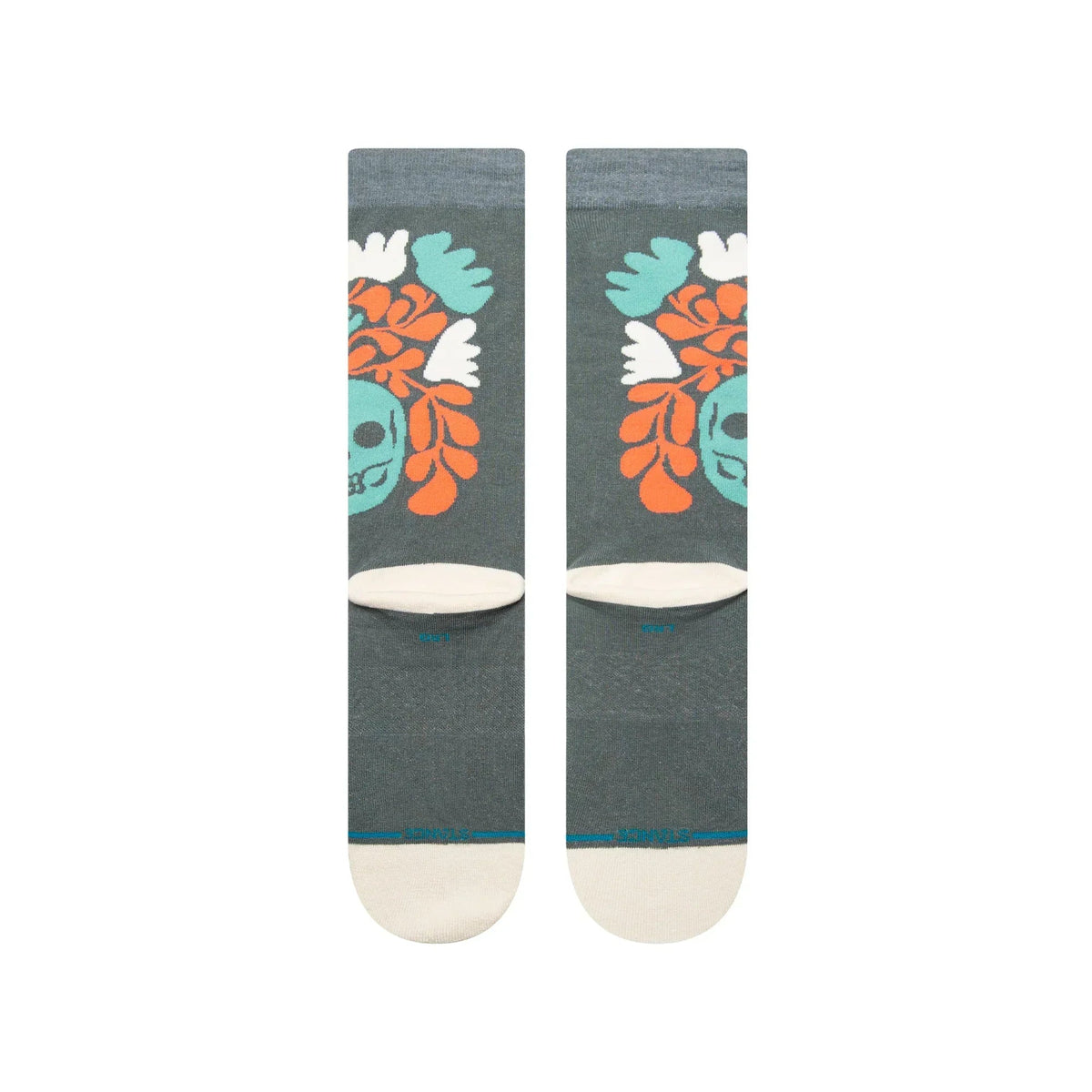 Stance Skelly Nelly Crew Socks