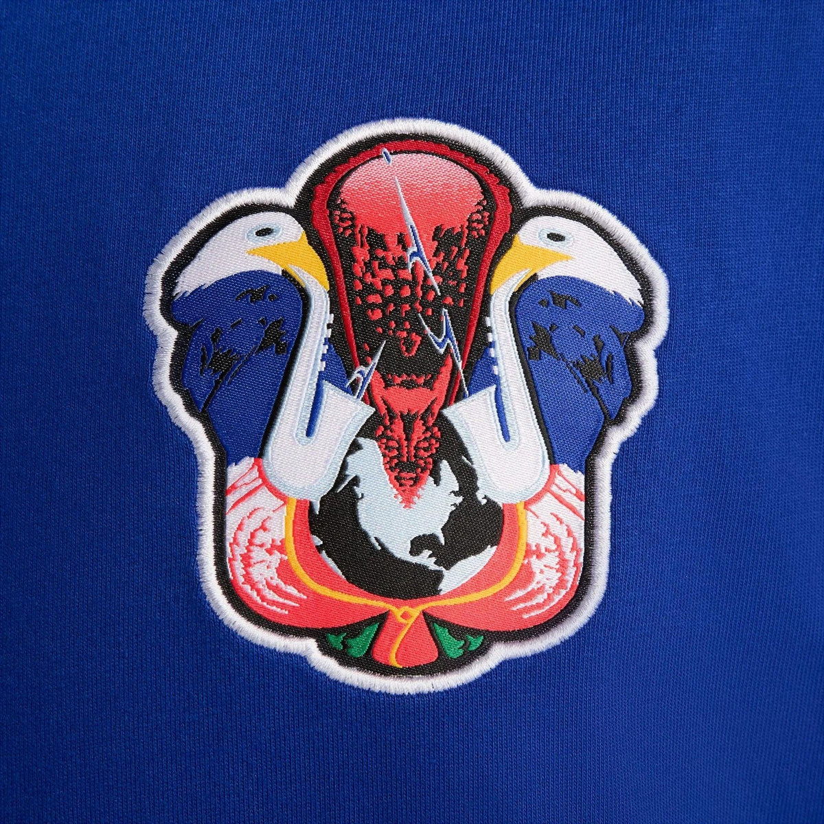 Nike SB USA Olympics Skate Tee (Nike Skateboarding Federation Kit)