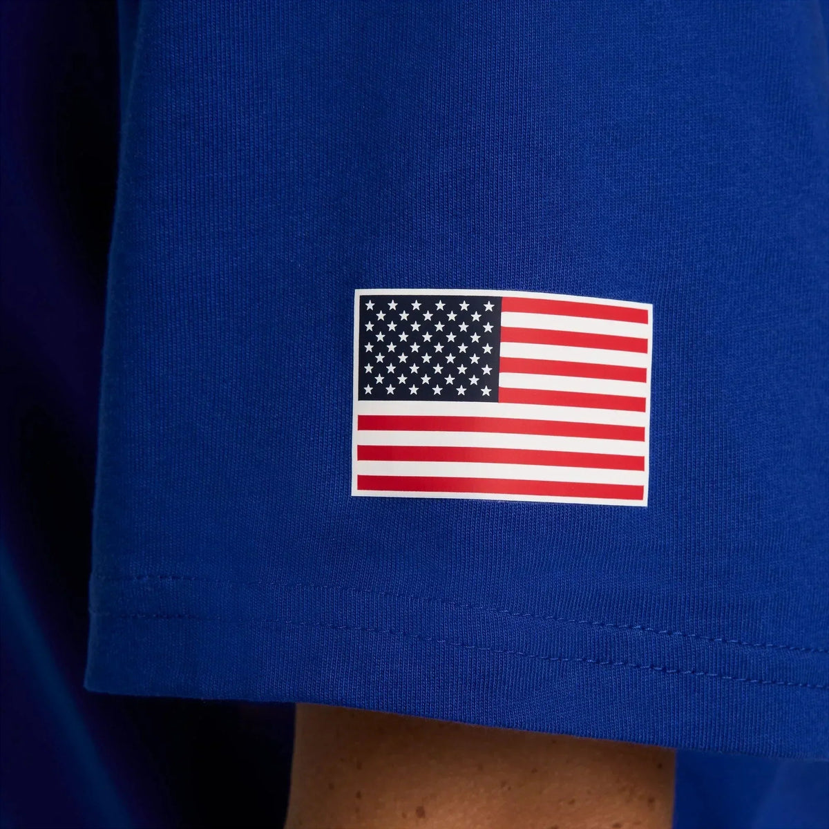 Nike SB USA Olympics Skate Tee (Nike Skateboarding Federation Kit)
