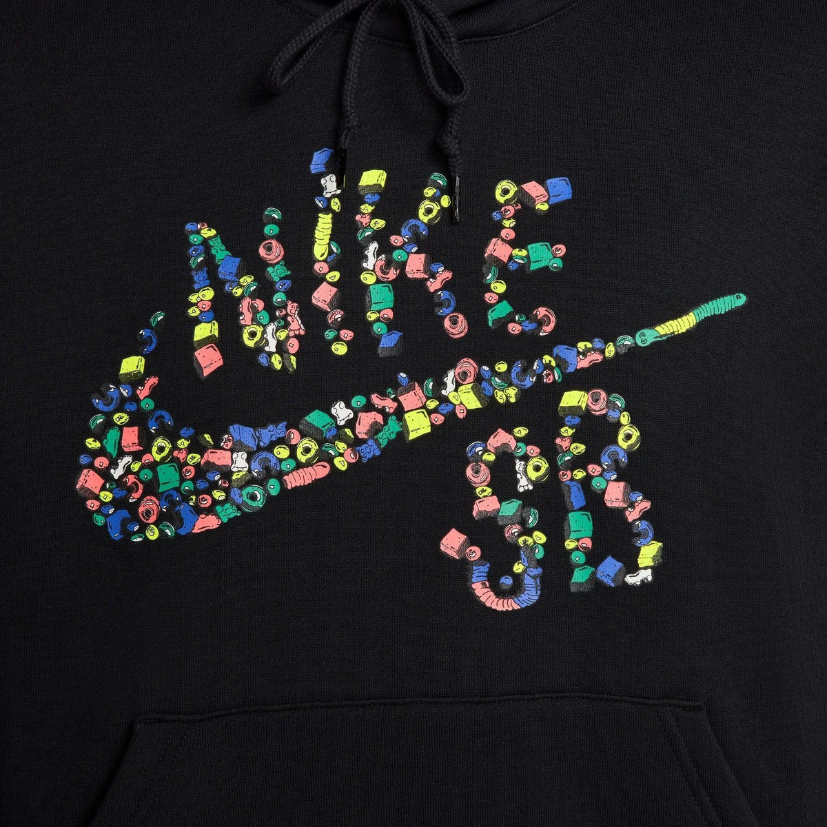Nike SB Sugar High Fleece Pullover Skate Hoodie