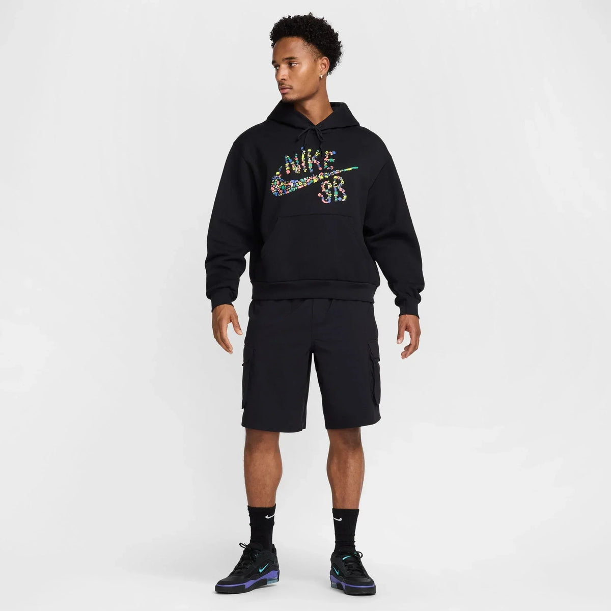 Nike SB Sugar High Fleece Pullover Skate Hoodie