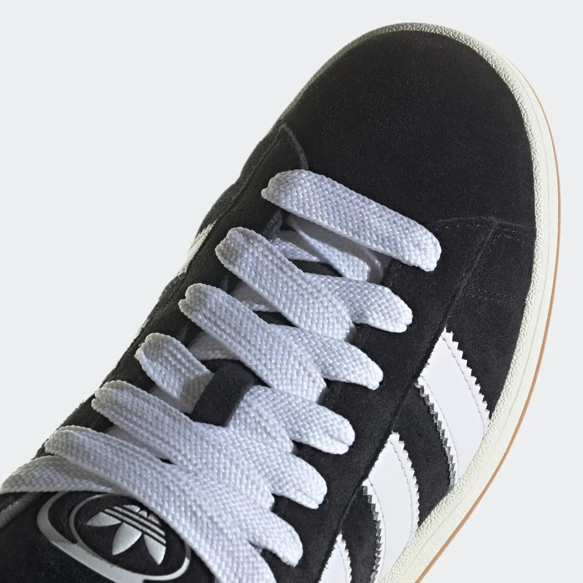 Adidas Campus 00s Men's Shoes (Core Black / Cloud White / Off White)