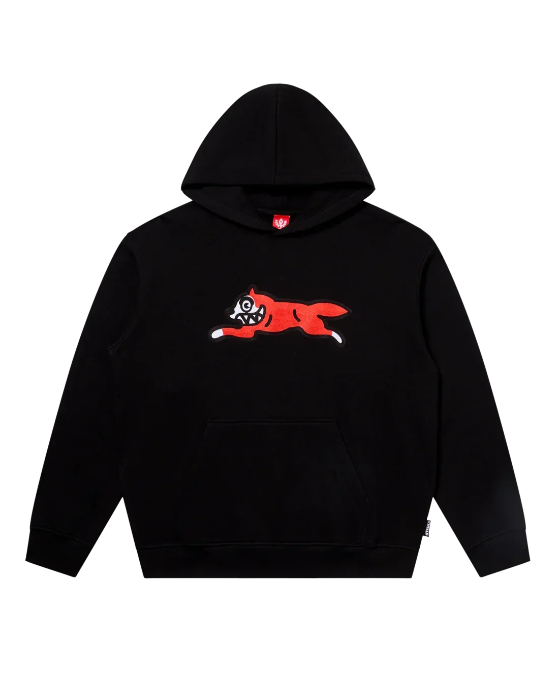 Icecream Running Dog Hoodie