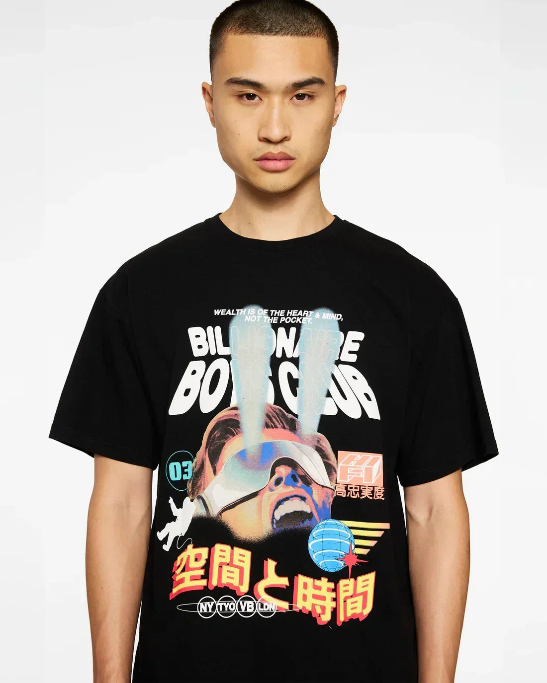 Billionaire Boys Club BB Vision SS Tee