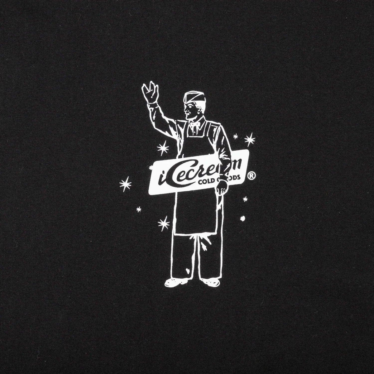 Icecream Man SS Tee