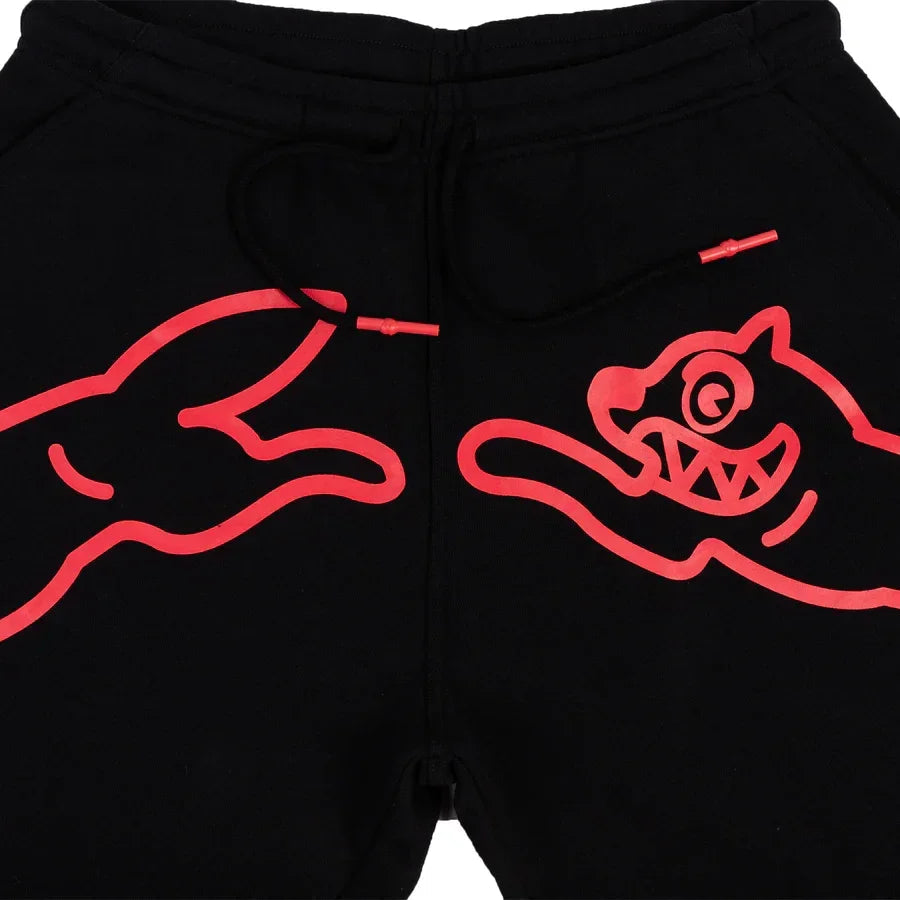 Icecream Cherry Shorts