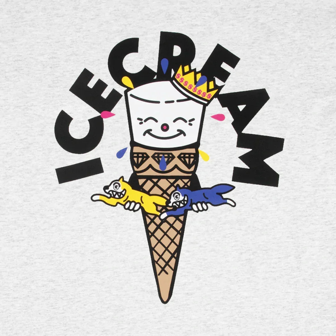 Icecream Visitation SS Tee