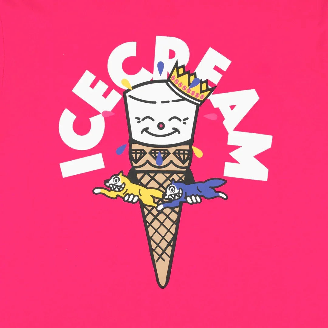 Icecream Visitation SS Tee