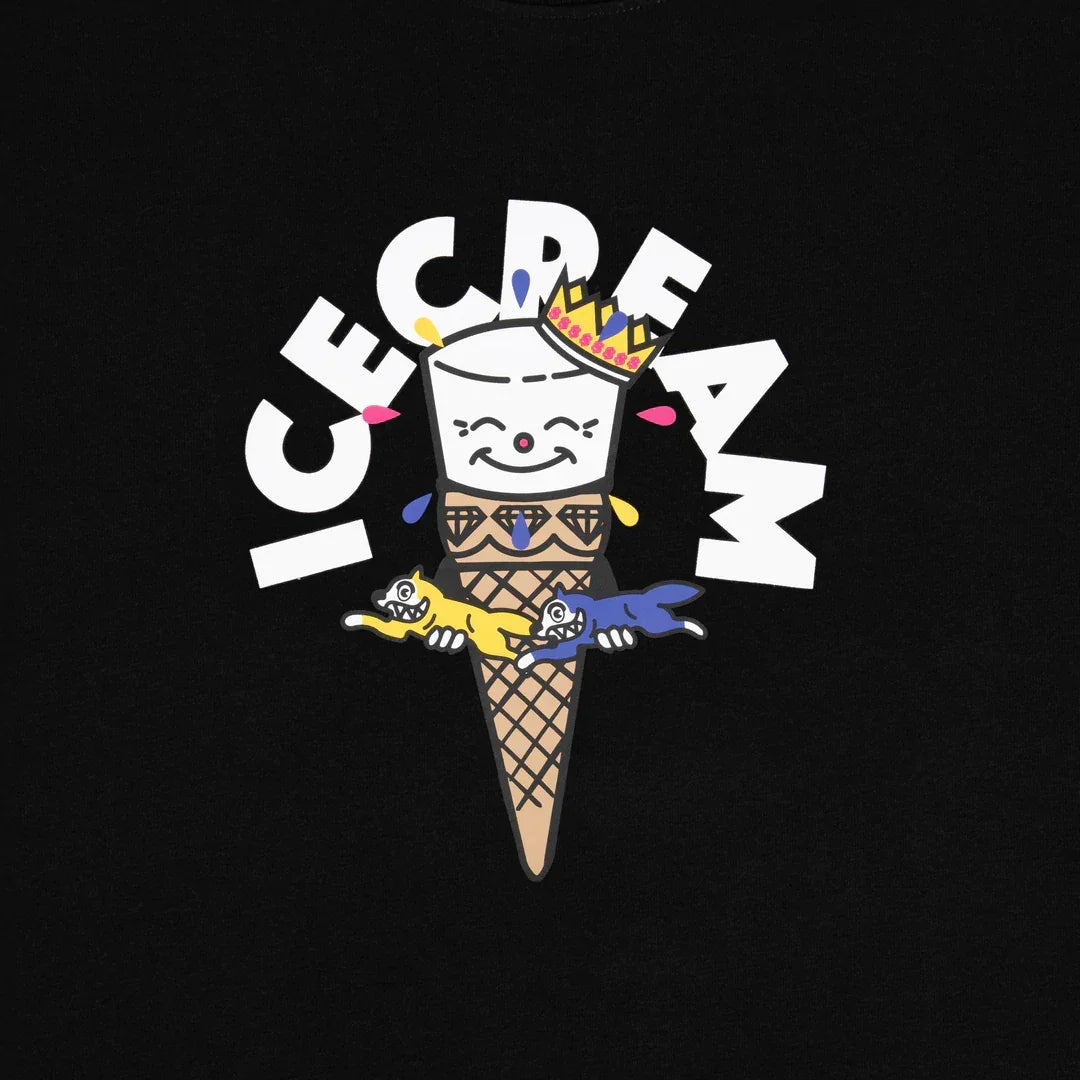 Icecream Visitation SS Tee