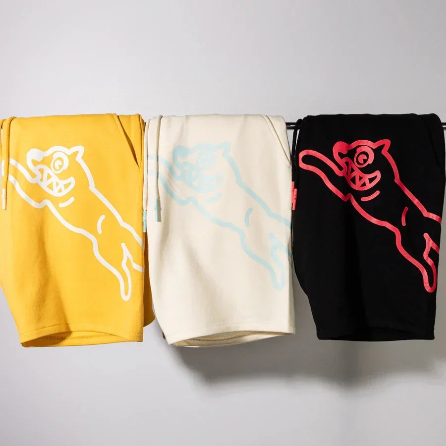 Icecream Cherry Shorts