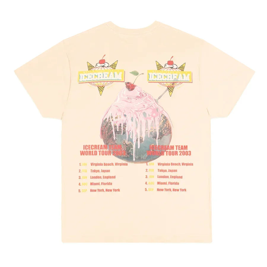 Icecream Dream Team SS Knit Tee