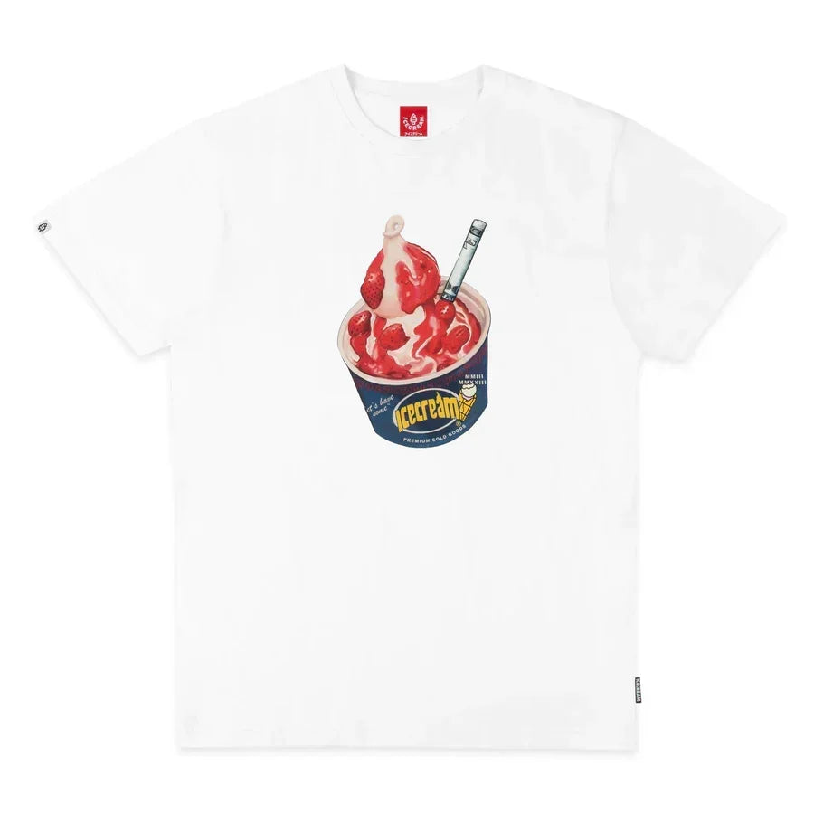Icecream Glaze SS Tee