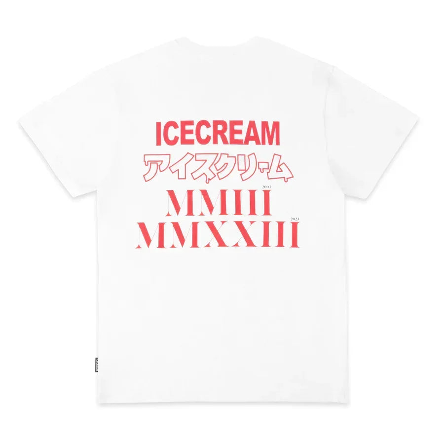 Icecream Glaze SS Tee