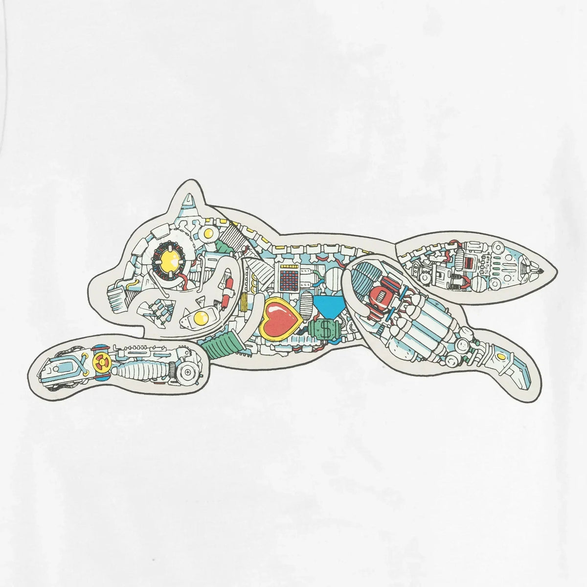 Icecream Bionic SS Tee