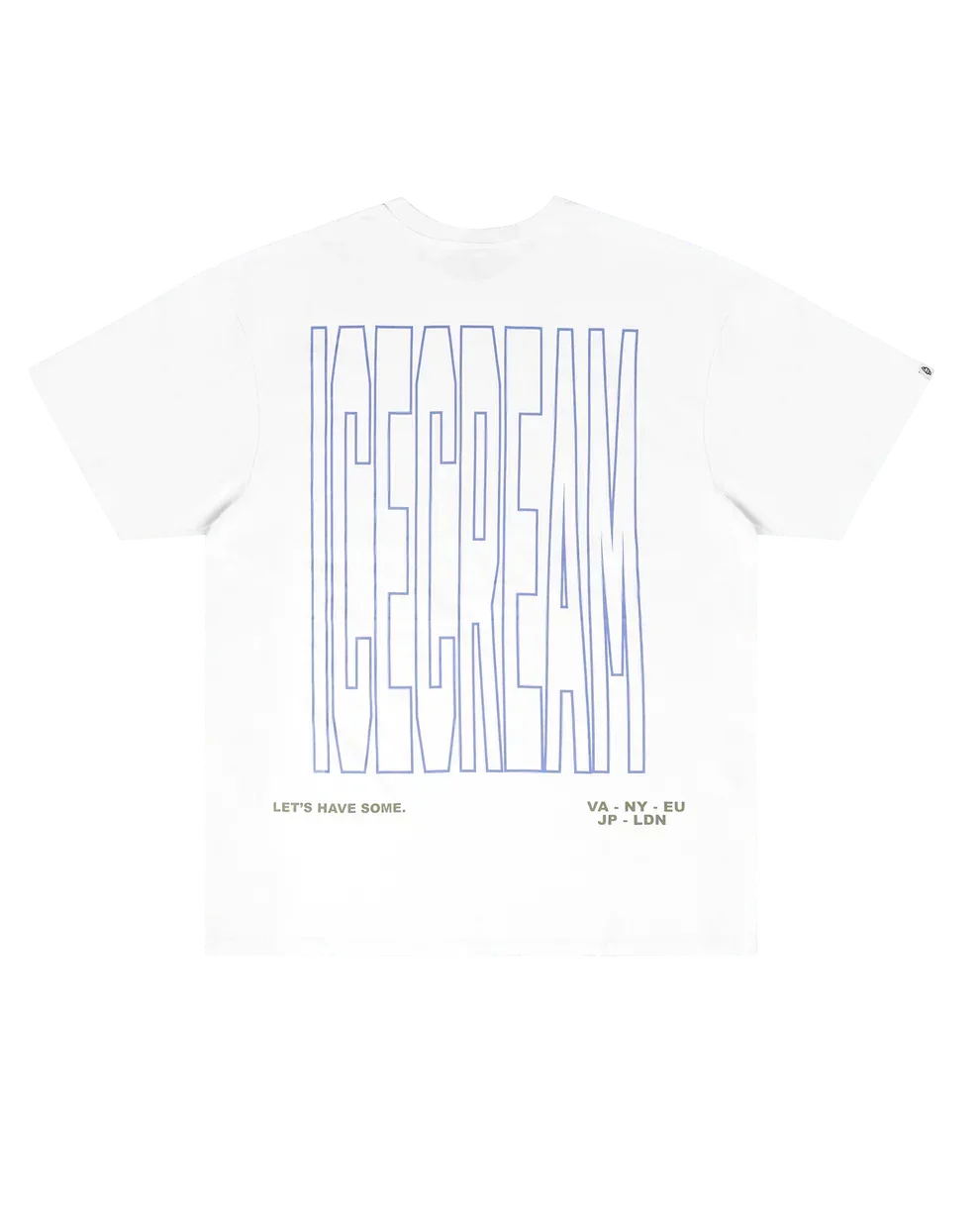 Icecream Pleasantville SS Tee