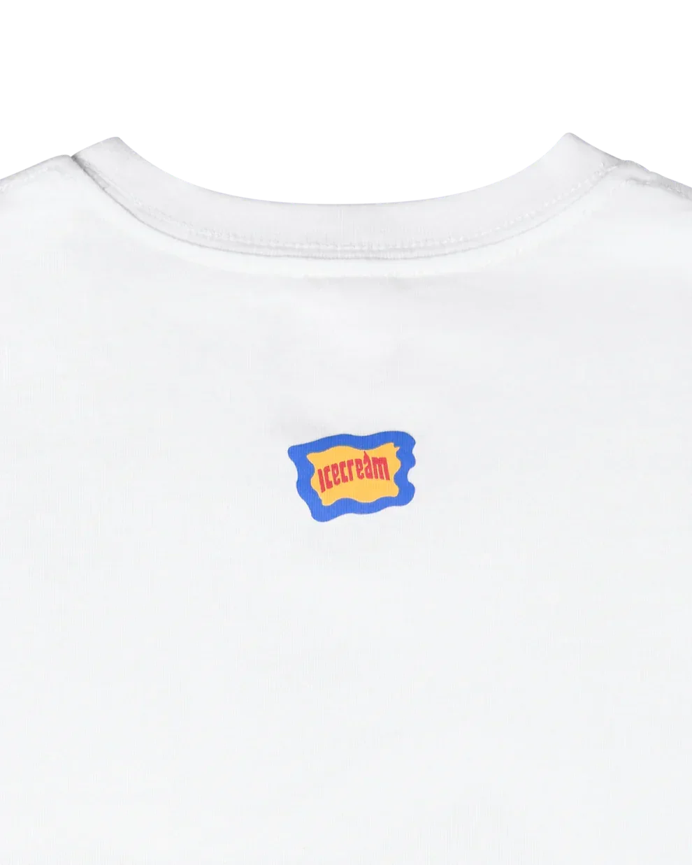 Icecream Flame On SS Tee