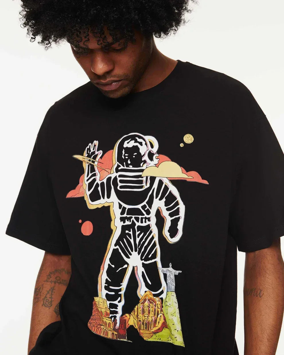 Billionaire Boys Club BB Astro Wonder SS Tee