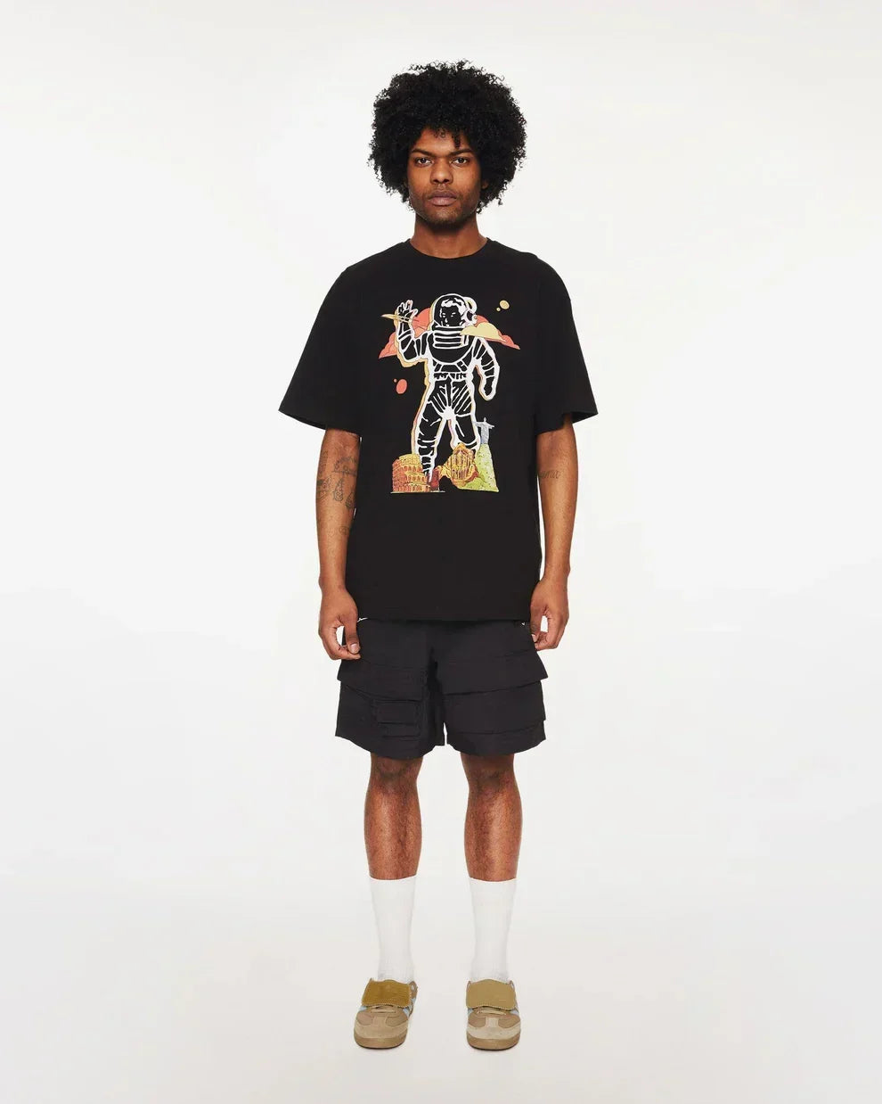 Billionaire Boys Club BB Astro Wonder SS Tee