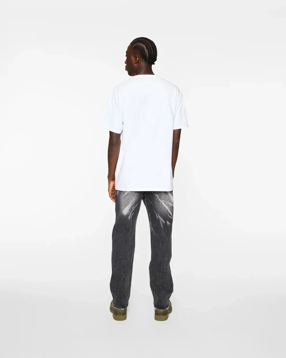 Billionaire Boys Club BB Denim Helmet SS Knit Tee