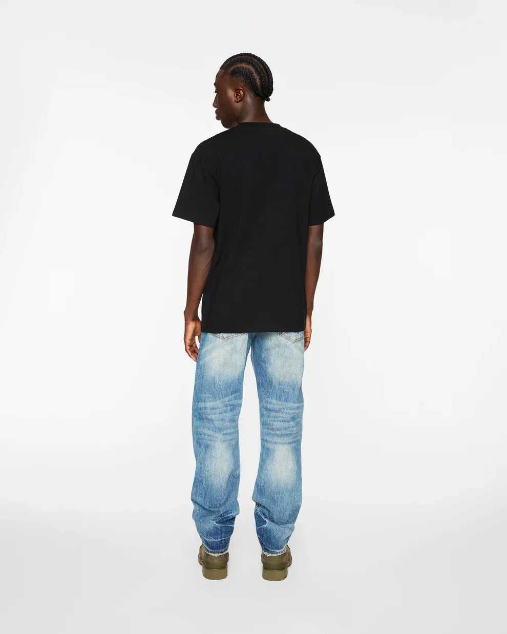 Billionaire Boys Club BB Denim Helmet SS Knit Tee