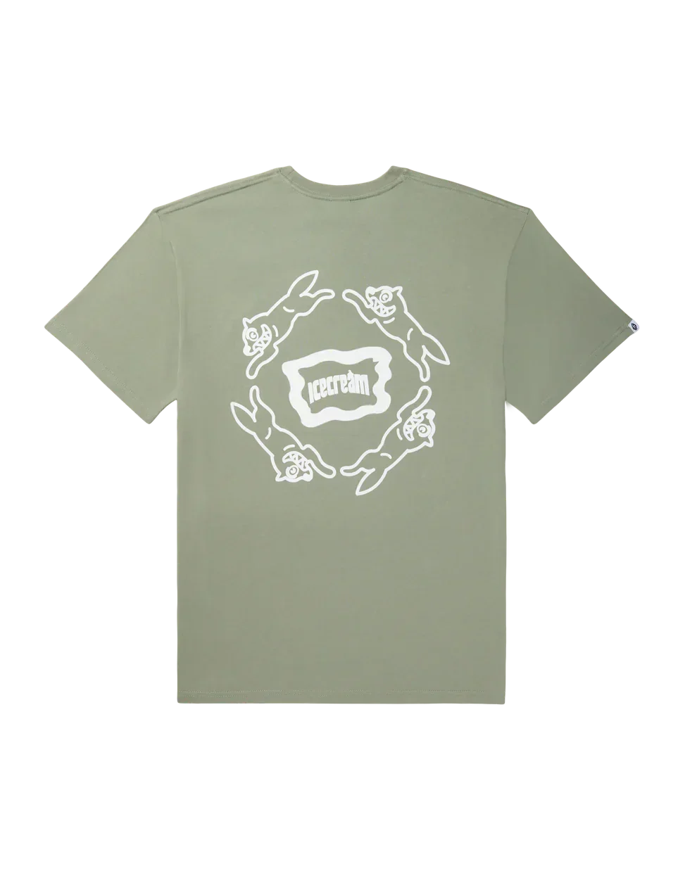 Icecream Dogs SS Tee
