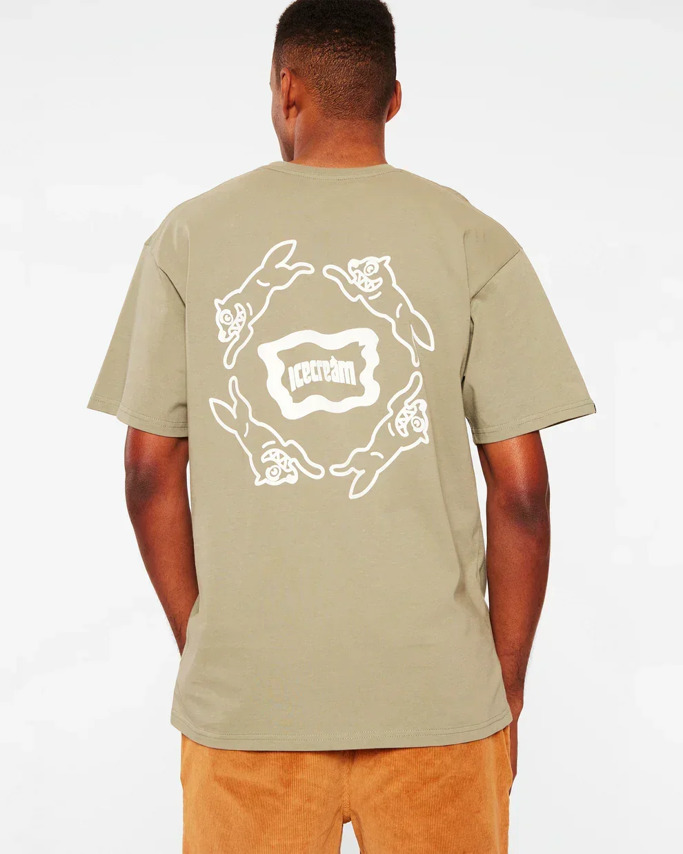 Icecream Dogs SS Tee
