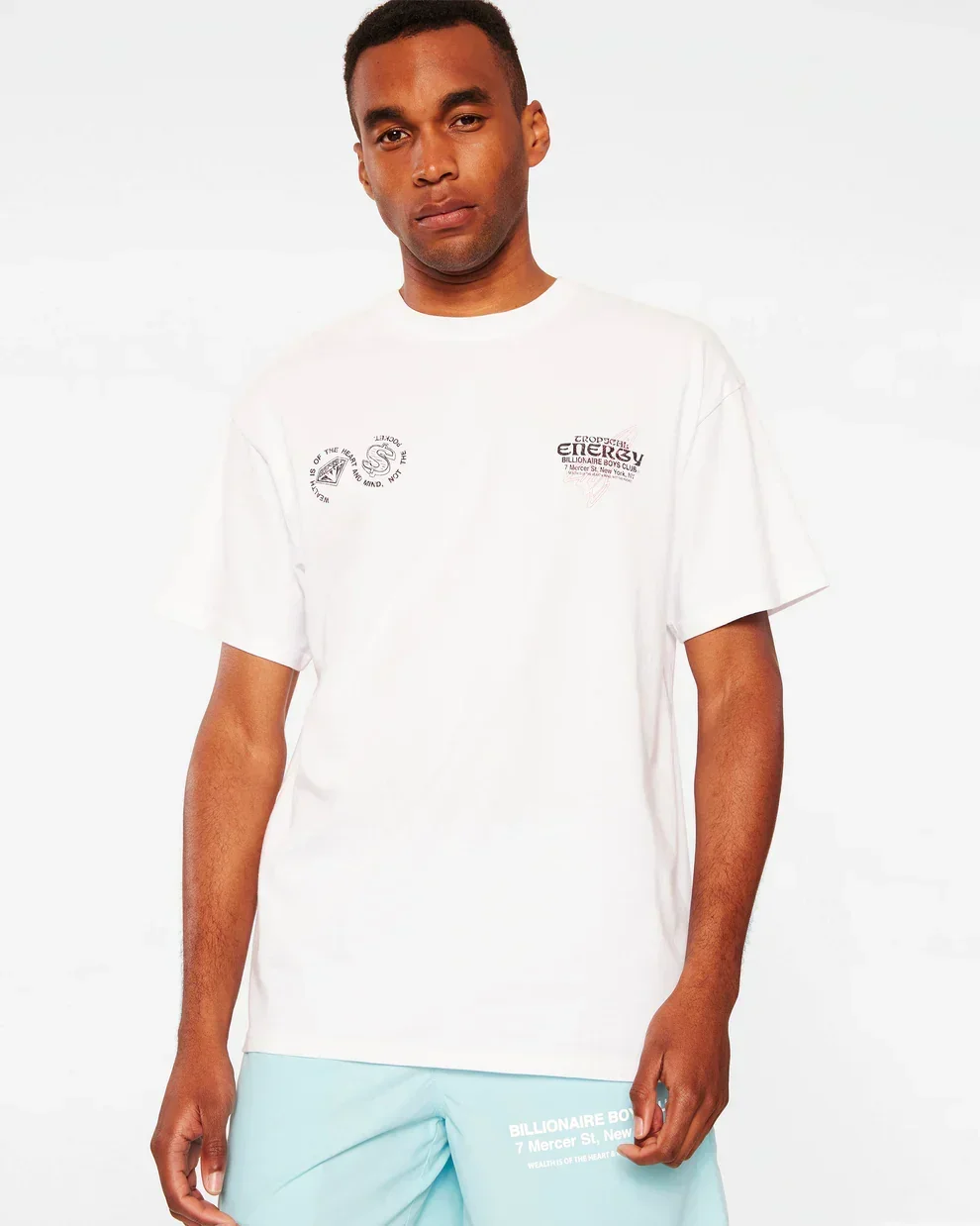 Billionaire Boys Club BB Energy SS Tee
