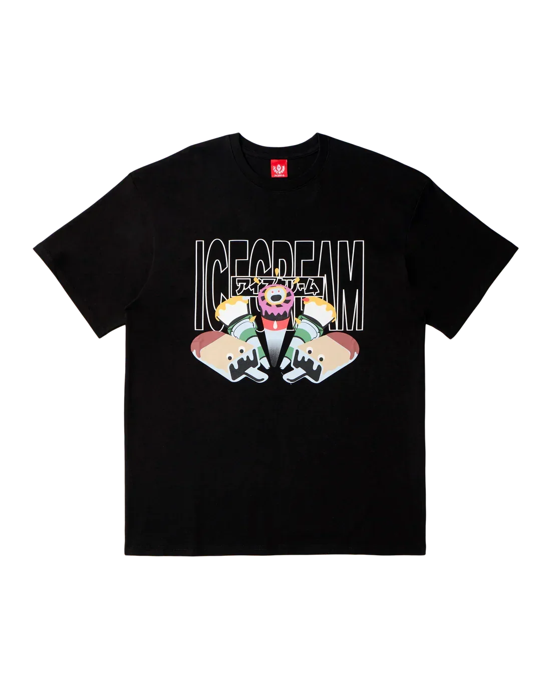 Icecream The Gang SS Tee