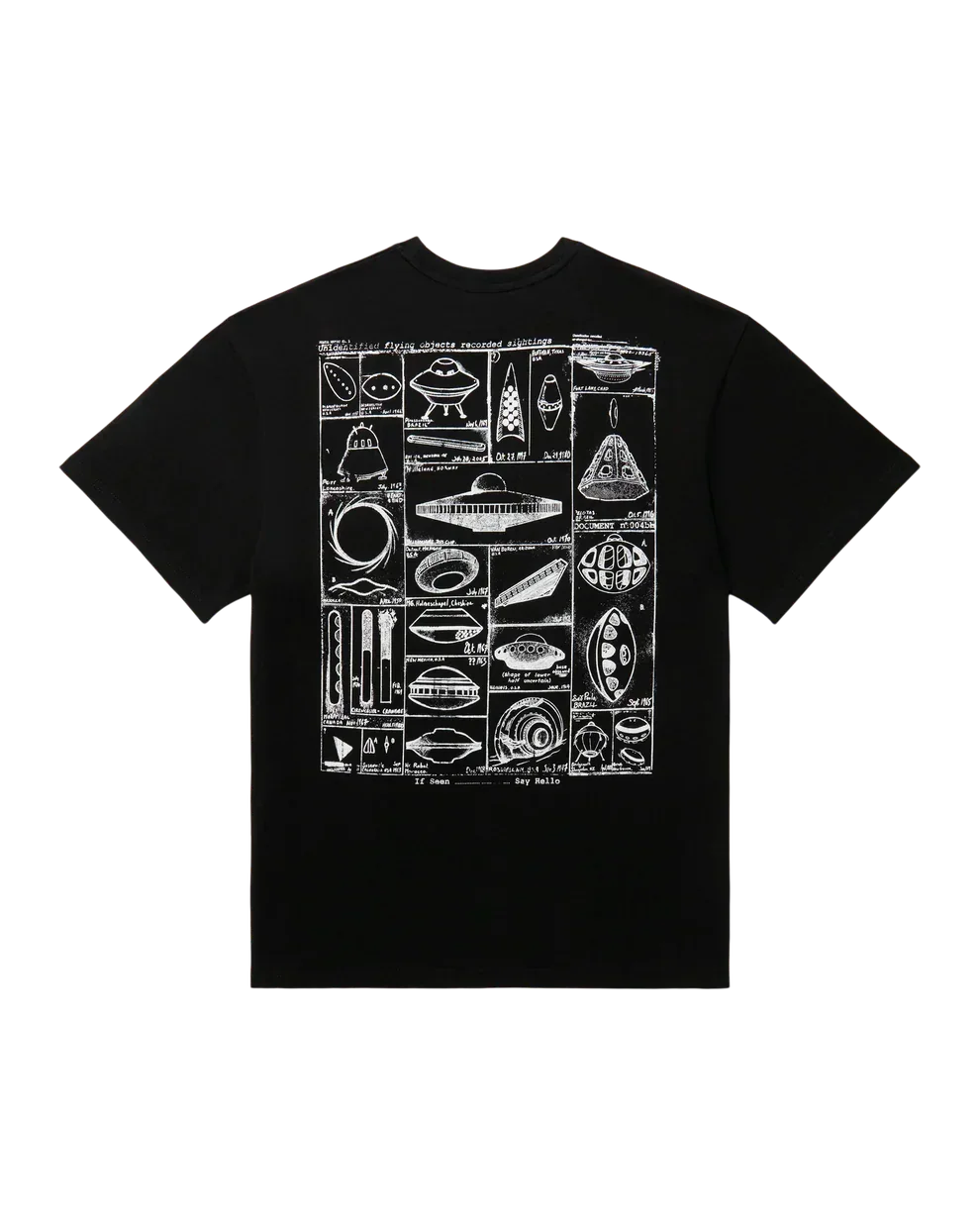 Billionaire Boys Club BB Schematic SS Tee