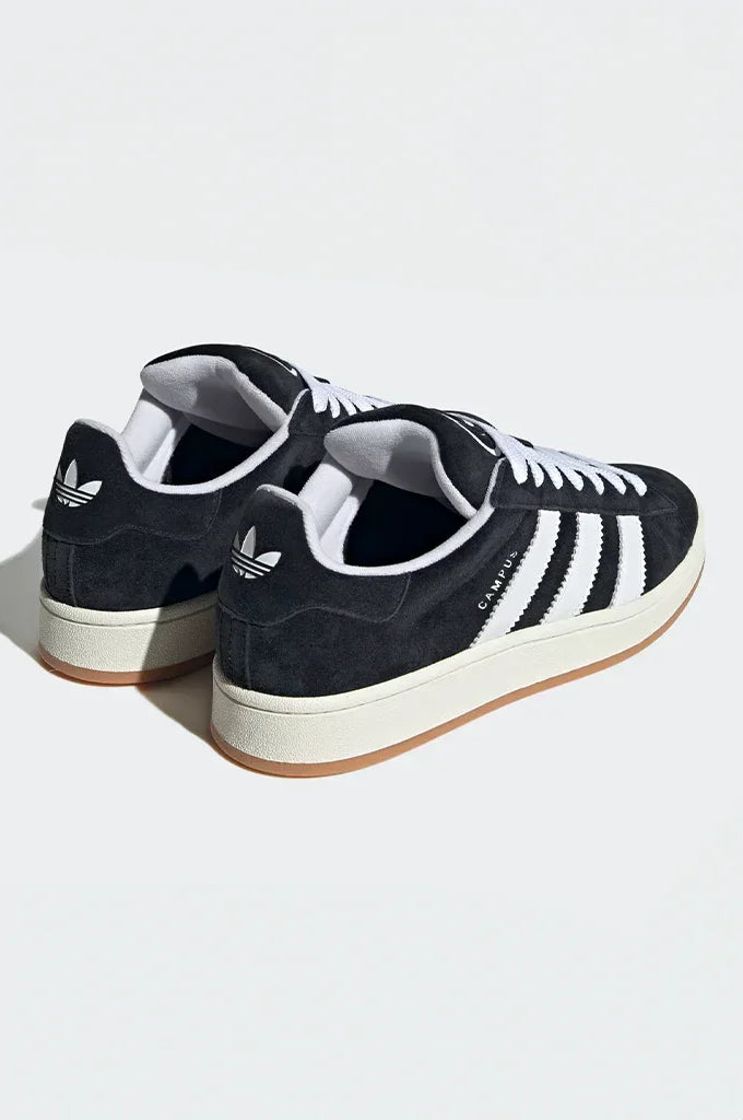 Adidas Campus 00s Men's Shoes (Core Black / Cloud White / Off White)