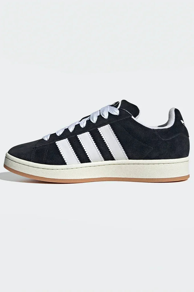 Adidas Campus 00s Men's Shoes (Core Black / Cloud White / Off White)
