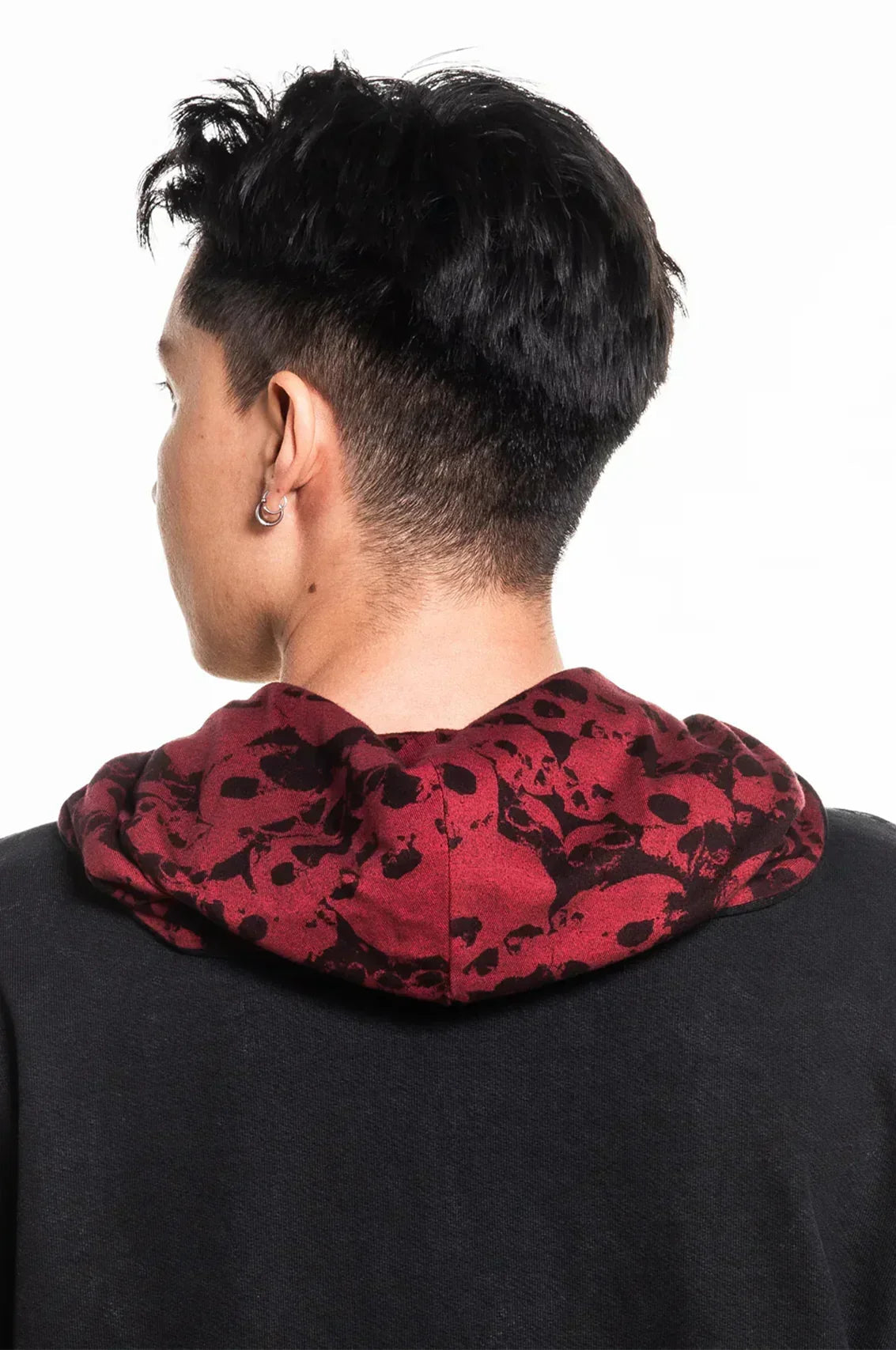 Affliction Decimation Pullover Hoodie