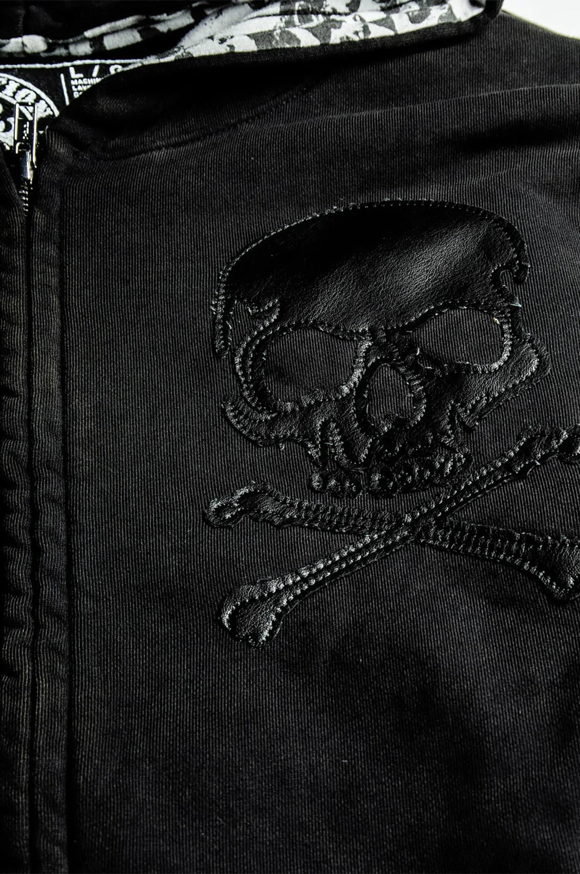 Affliction Tompson Zip Hoodie