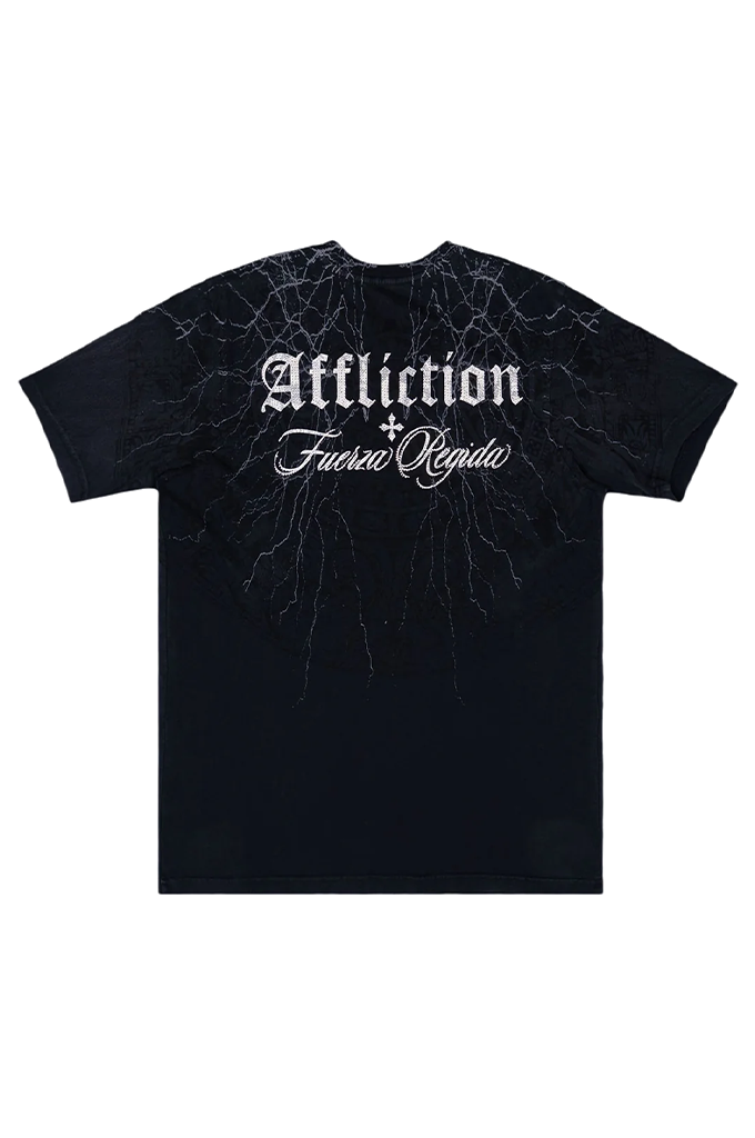 Affliction x Fuerza Regida Oye Tee