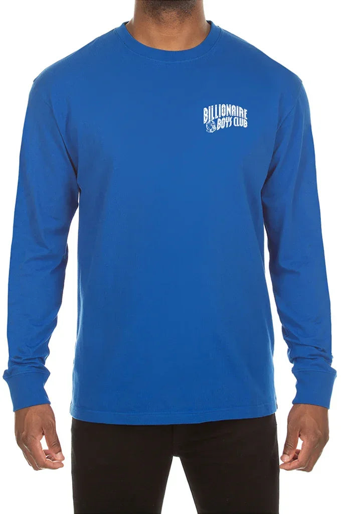 Billionaire Boys Club BB Arch Long Sleeve Tee